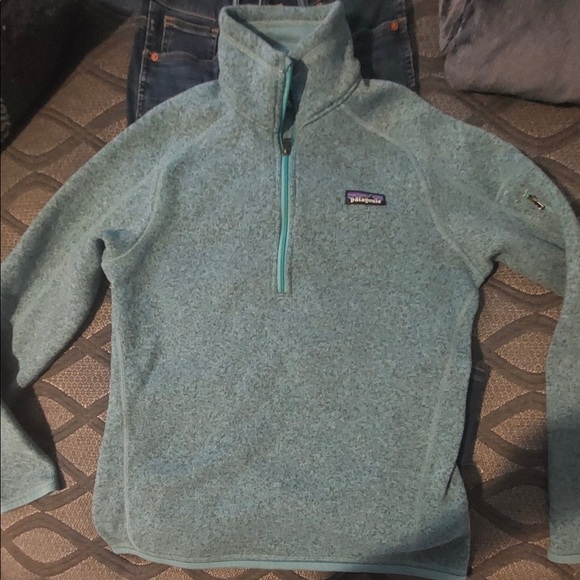 Patagonia 1/2 zip - Picture 1 of 1